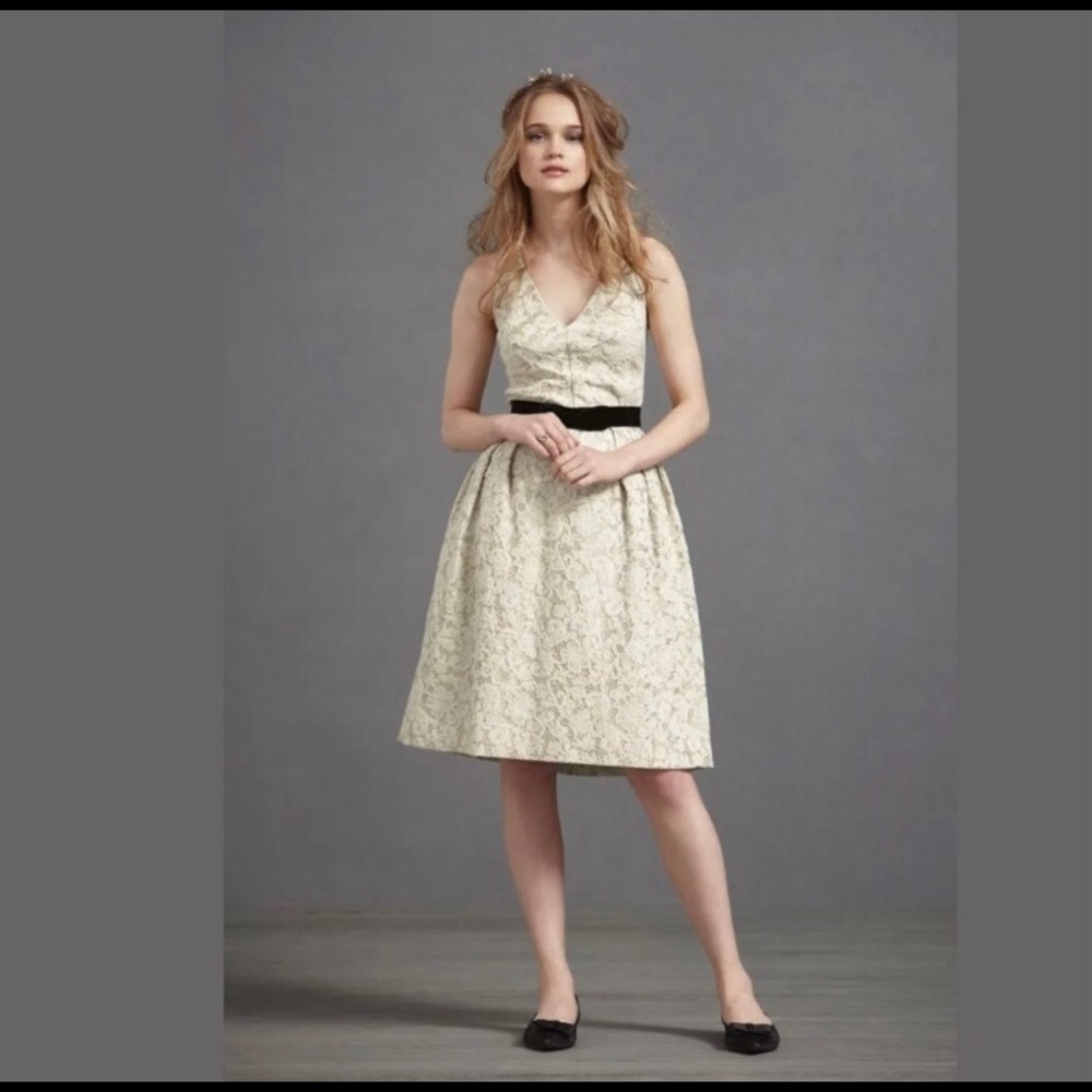 Anthropologie Dress
